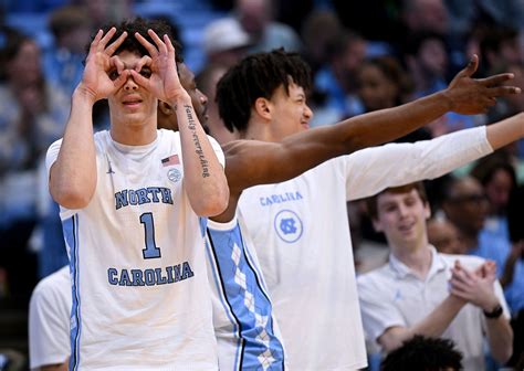 duke vs unc basketball history.